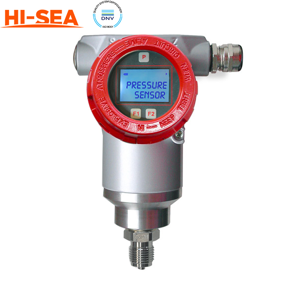 Seal Type Pressure Transmitter